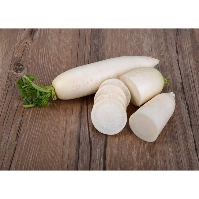 Lobak Putih 250gr Shopee Indonesia