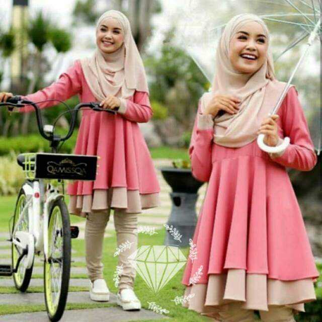 GO- TUNIK AGNETA