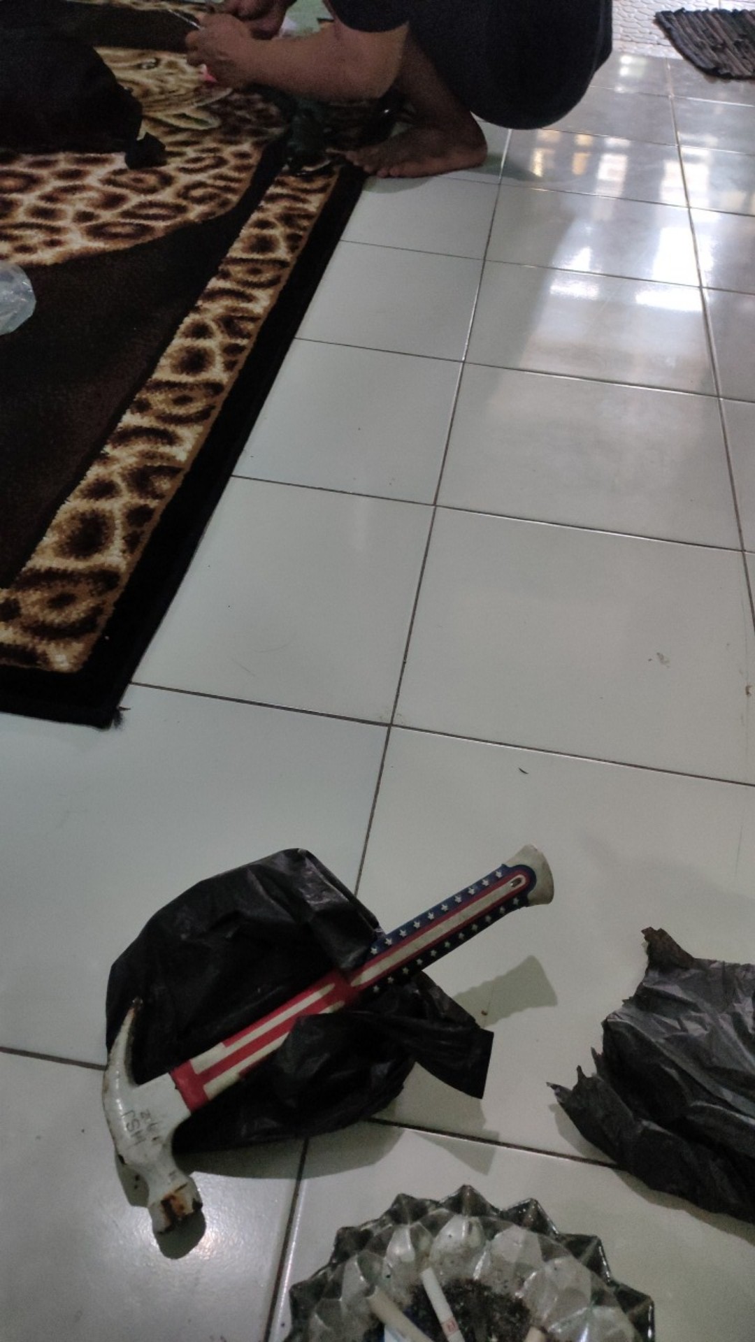 Gantungan Baju Bulat 30 Stick / 20 Stick Jemuran Baju/ Folding Hanger