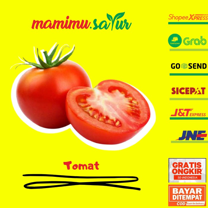 

TOMAT MERAH TOMAT BESAR TOMAT MERAH BESAR SEGAR SAYUR SAYURAN SEGAR TOMAT MERAH SUPER