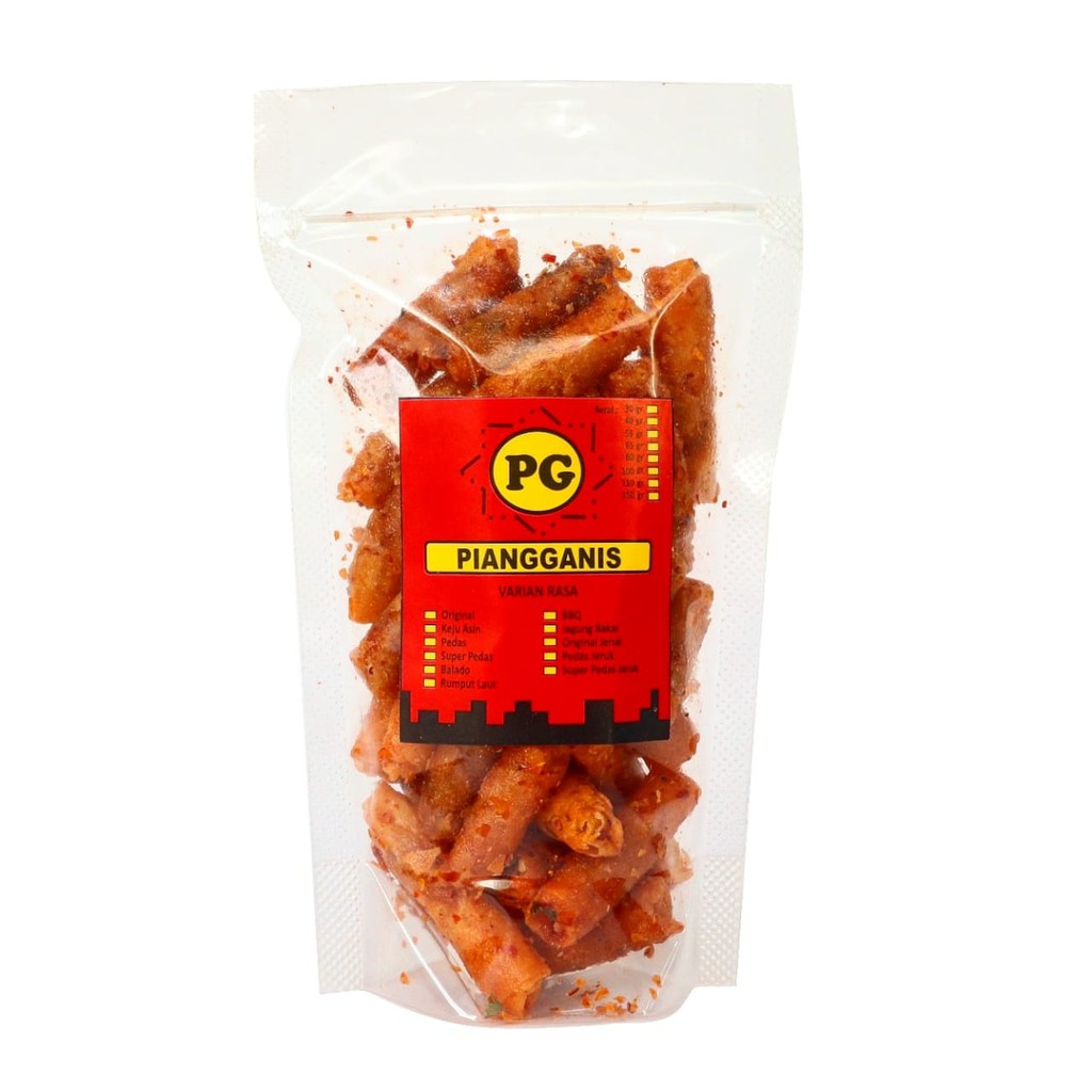 SUMPIA / SUMPIA ABON UDANG 100 gr