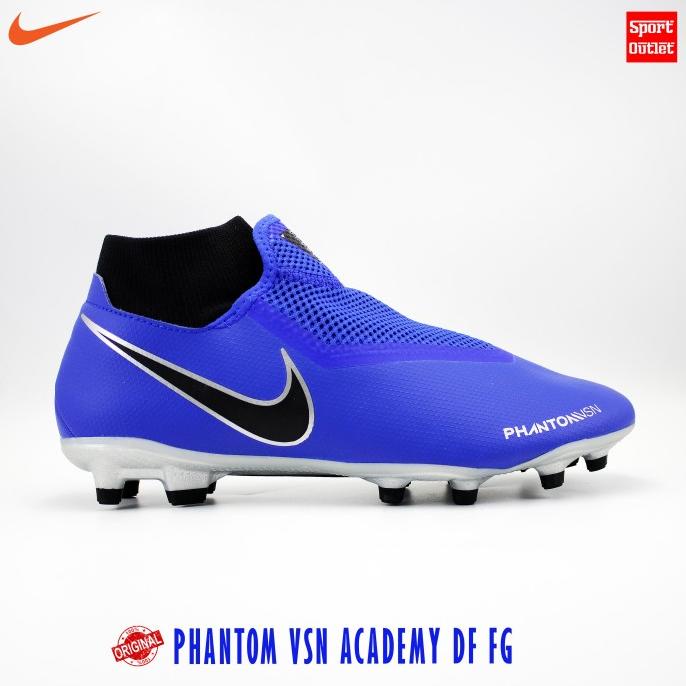 Sepatu Bola Nike Phantom Vsn Academy Df Fg - Ao3258400 Fitriyenita