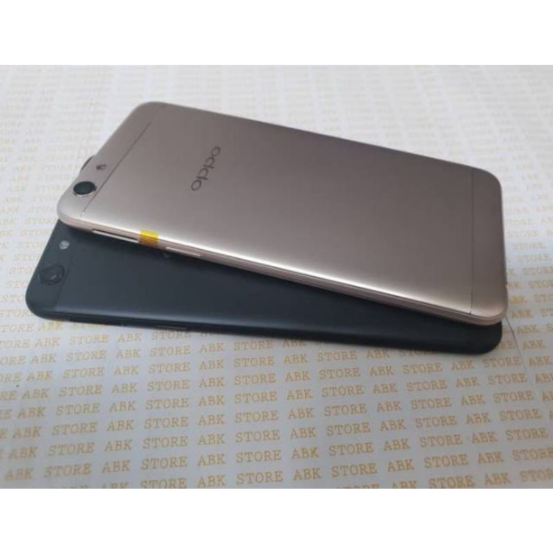 Backdoor Backcover Kesing Casing Housing Tutup Belakang Back Casing Oppo F3 Original