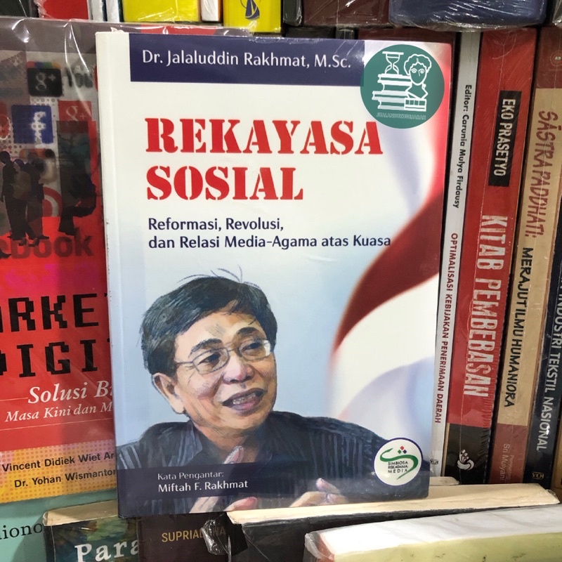 REKAYASA SOSIAL - JALALUDDIN RAKHMAT ORIGINAL