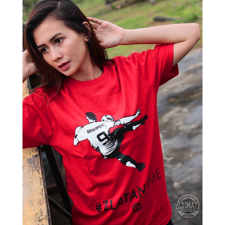 Kaos #ZlatanTime Ibrahimovic