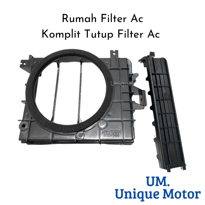 Housing Rumah Filter Ac Avanza Xenia Rush Terios 2004-2011 Original