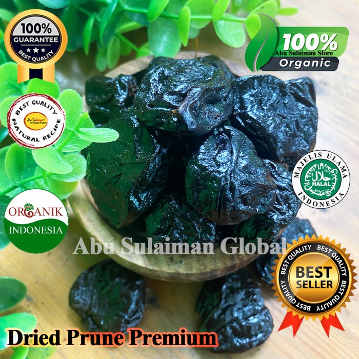 Jual Dried Prune Premium Quality 100gr (Pulm Kering) 100 Gram Shopee
