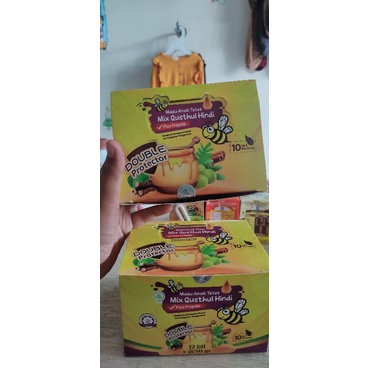 Madu Tetes Anak Penambah Nafsu Makan