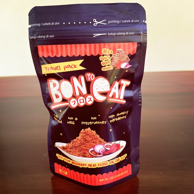 

Abon Bon to Eat (travel size)