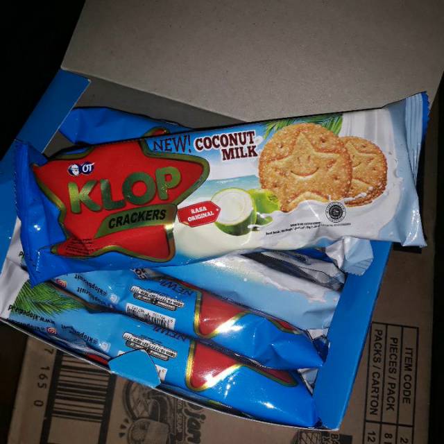 

Roti klop 1 pak isi 10