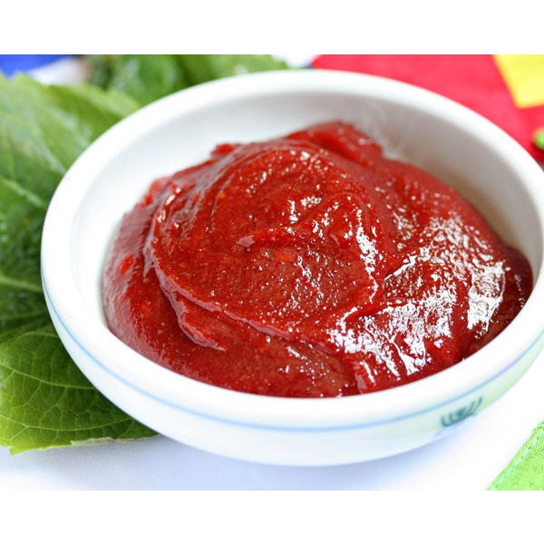 

sambal-aneka- kikkoman gochujang halal 300gr | gochujang korea halal -aneka-sambal.