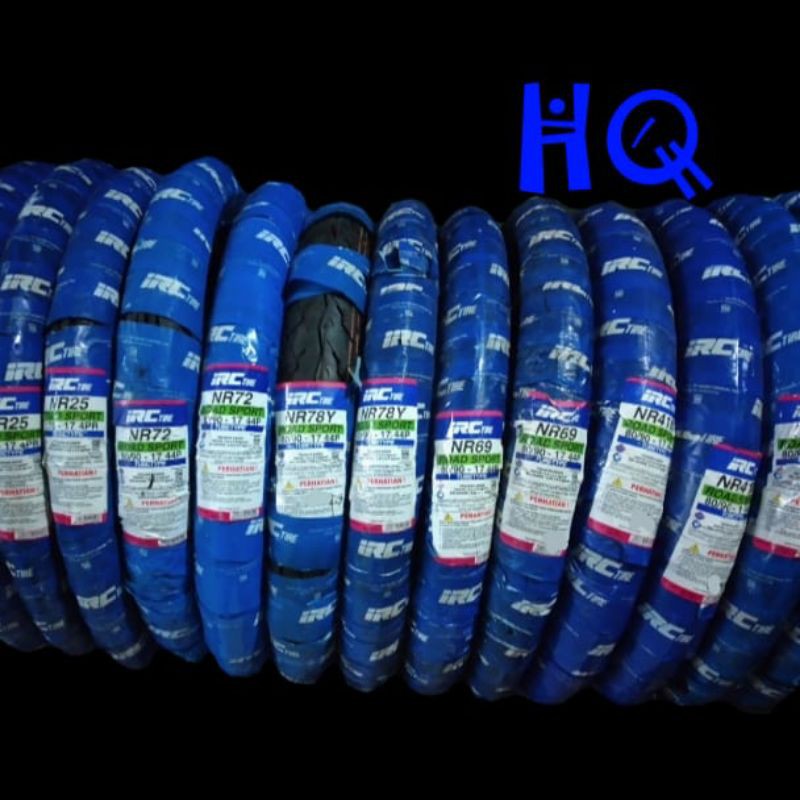 BAN LUAR IRC 80/90-17 (275-17)