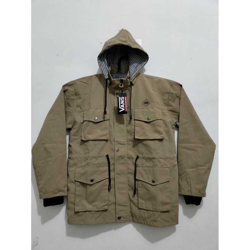 Jaket Pria Jaket Parka Pria Jacket Murah Berkualitas Size L Fit XL