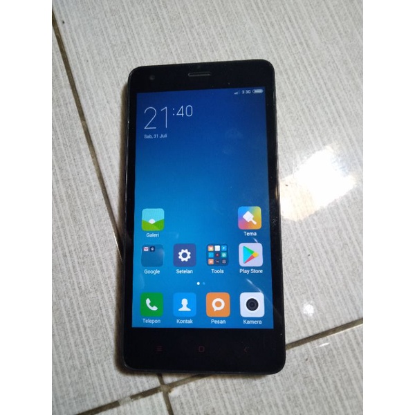 redmi 2 prime 2/16