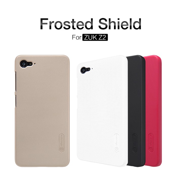 Hard Case LENOVO ZUK Z2 Nillkin Frosted Shield Casing Original