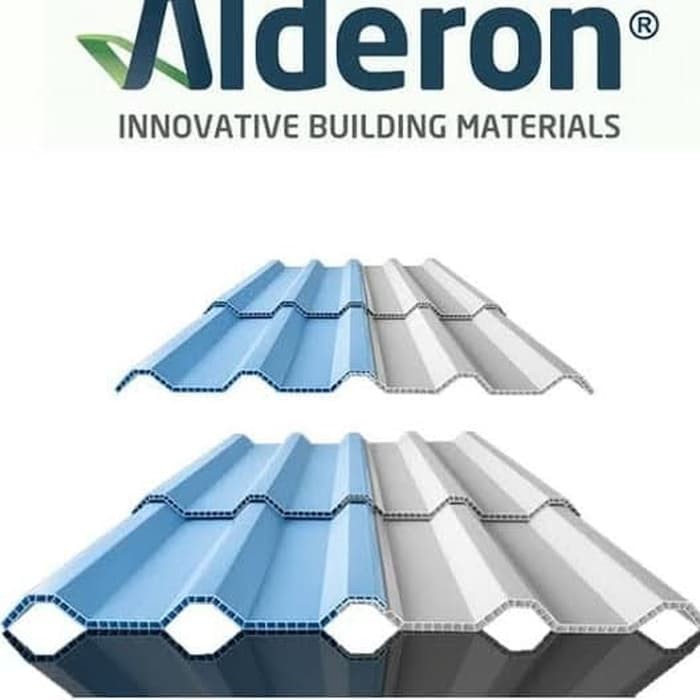 Nok Atap Alderon 830 / nok atap