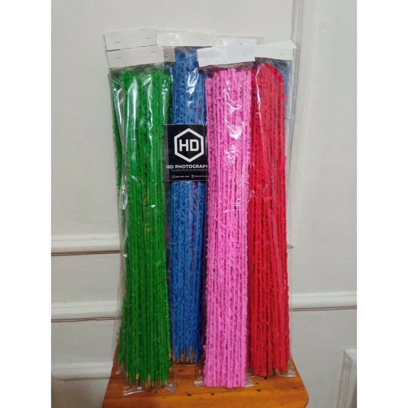 Lidi / Tangkai / Tiang Bendera Aqiqah