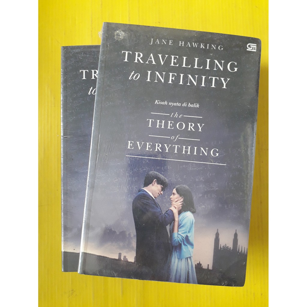 Travelling to Infinity by Jane Hawking