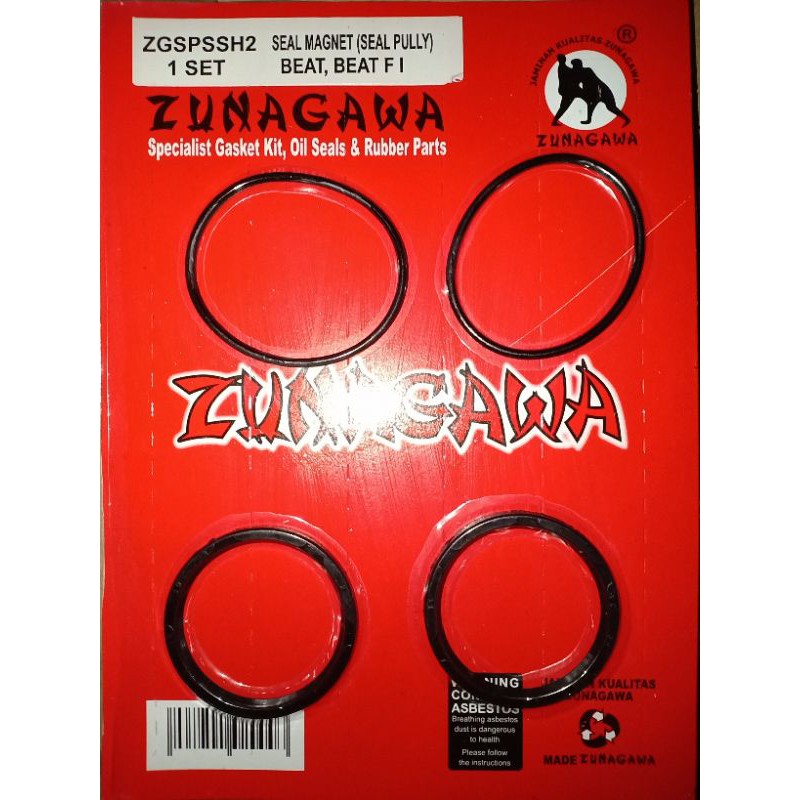 seal magnet/seal pully Beat Beat fi