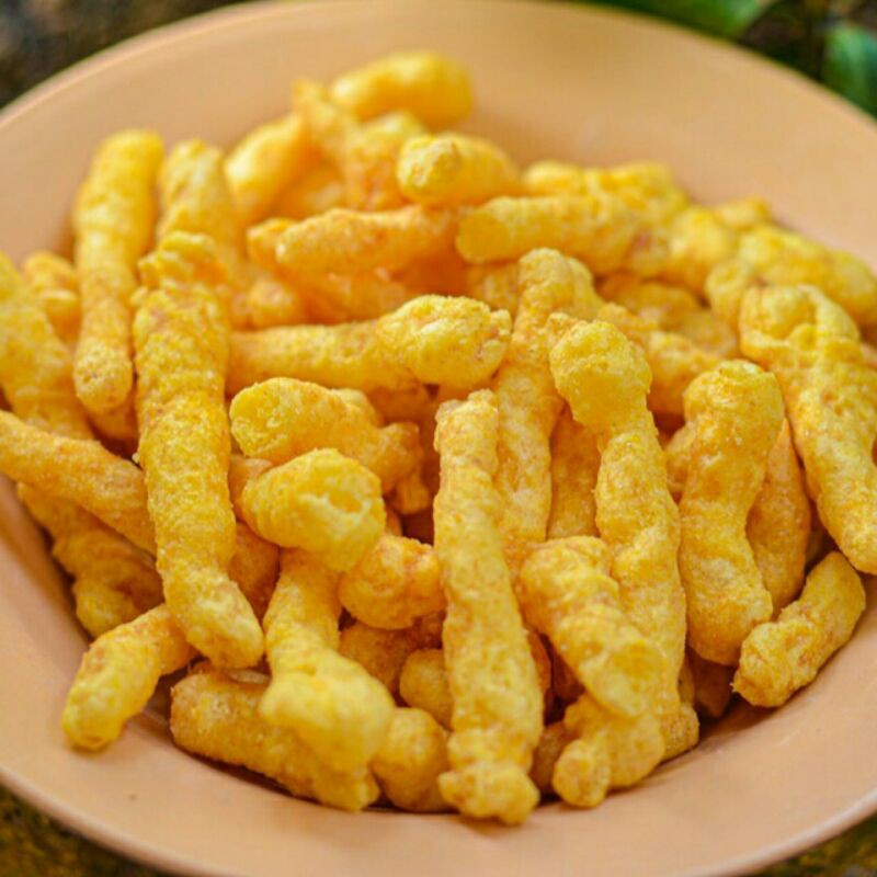 CHEETOS TWIST CORN JAGUNG BAKAR 250 gram snack kiloan makanan ringan jajanan cemilan camilan pedas asin gurih murah