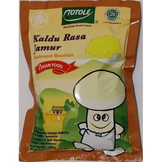 

Kaldu Rasa Jamur Totole 200 Gr