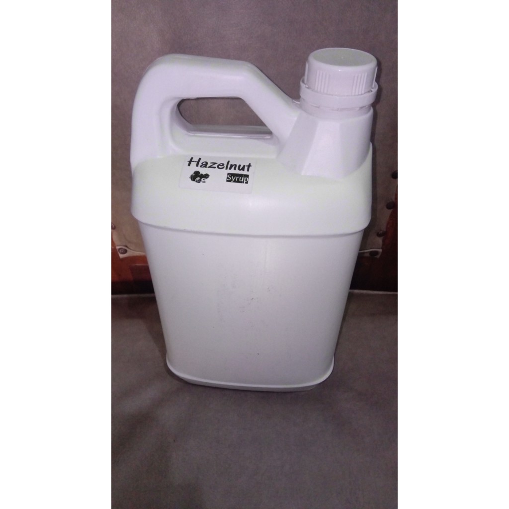 

Syrup Concentrate Hazelnut IMPORT TAIWAN