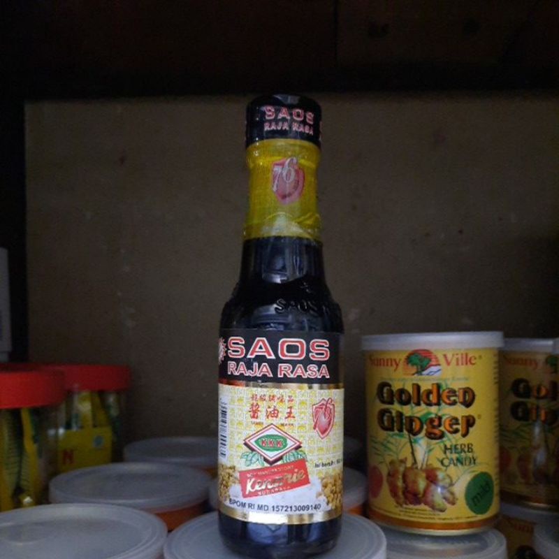 Saos saus raja rasa saus rajarasa