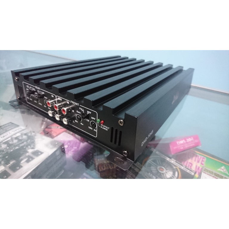 POWER MOBIL DHD 1045 2200W BASS POWER SUPER