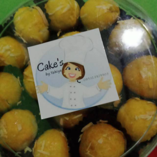 

Nastar keju