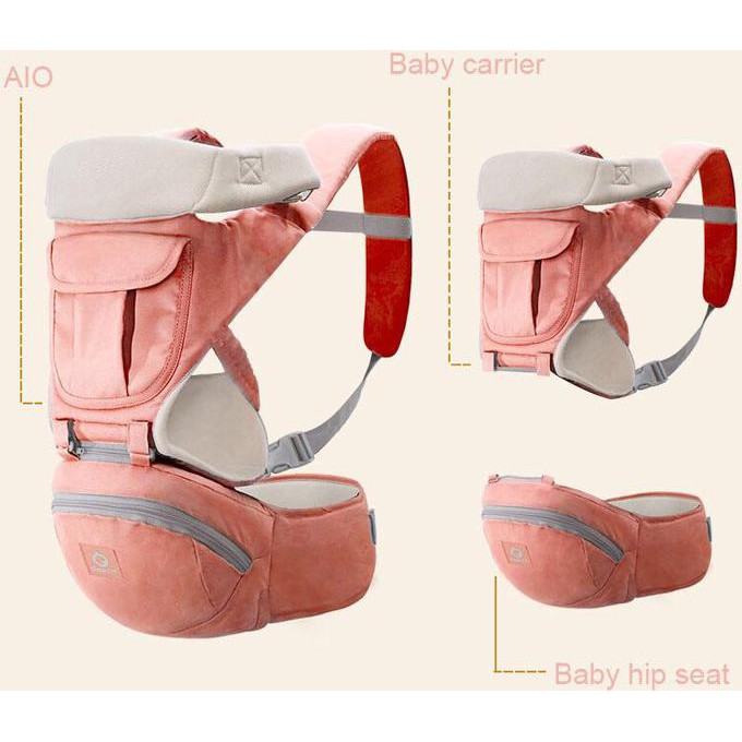 luxury baby carrier