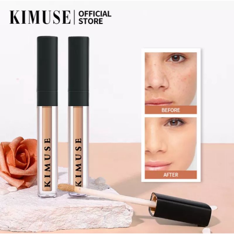 Kimuse Fresh Creamy Concealer