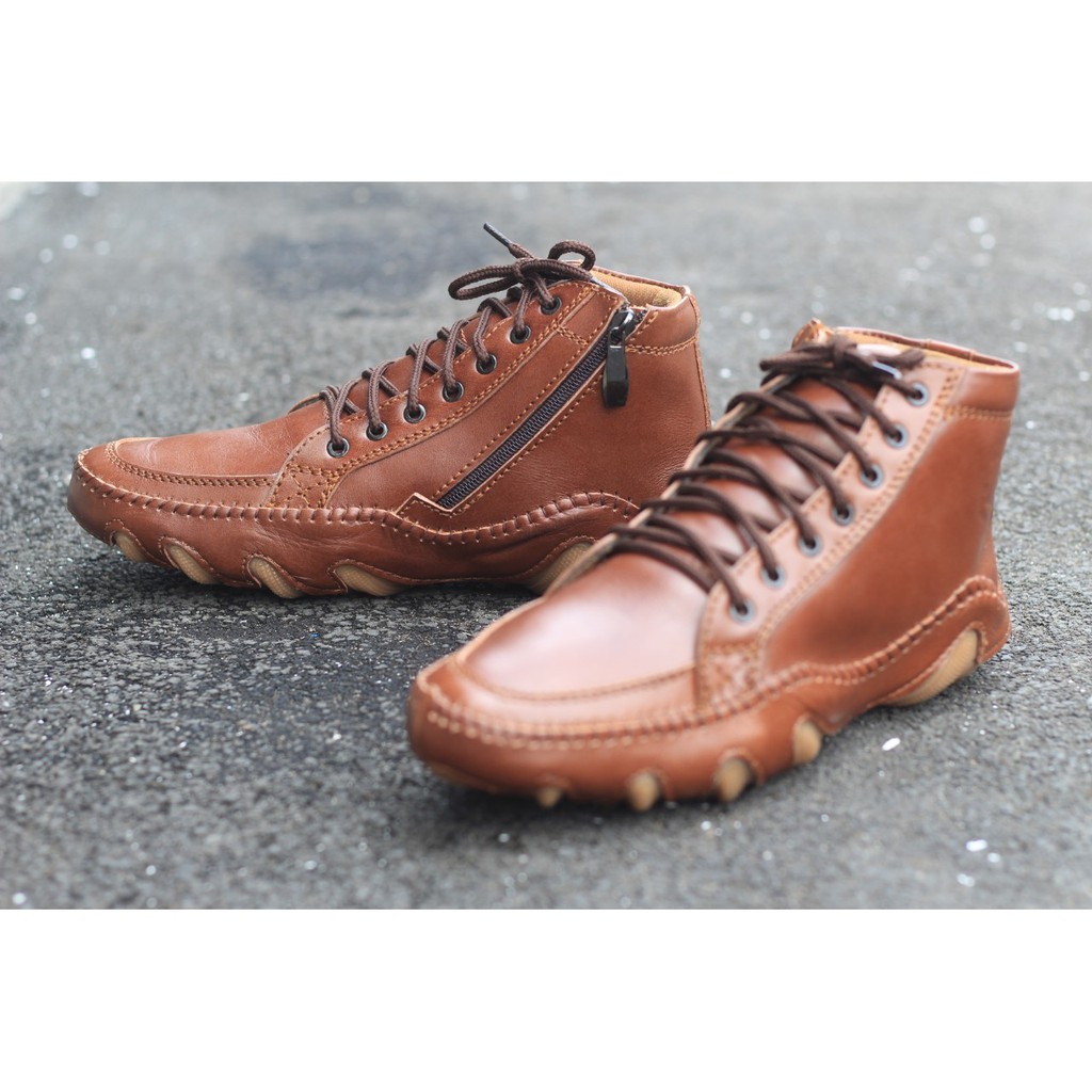 BM x NESTA - SepatuFormal Pantofel pria Resmi Formal Hitam Coklat Kuliah Kondangan Kerja PNS Guru