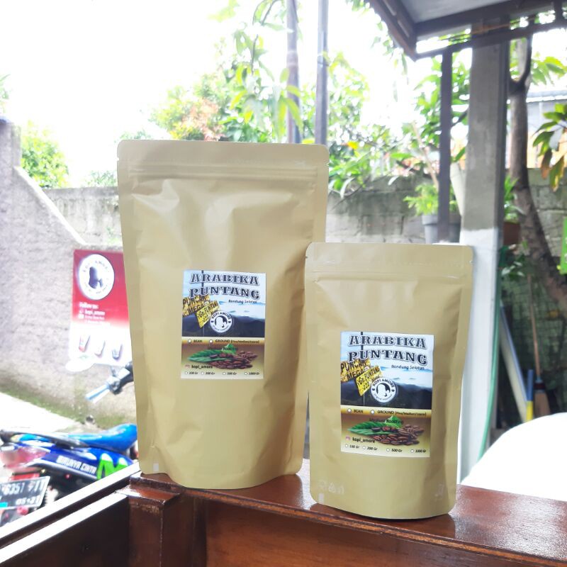 

KOPI ARABIKA PUNTANG KOPI ASAL BANDUNG JAWA BARAT