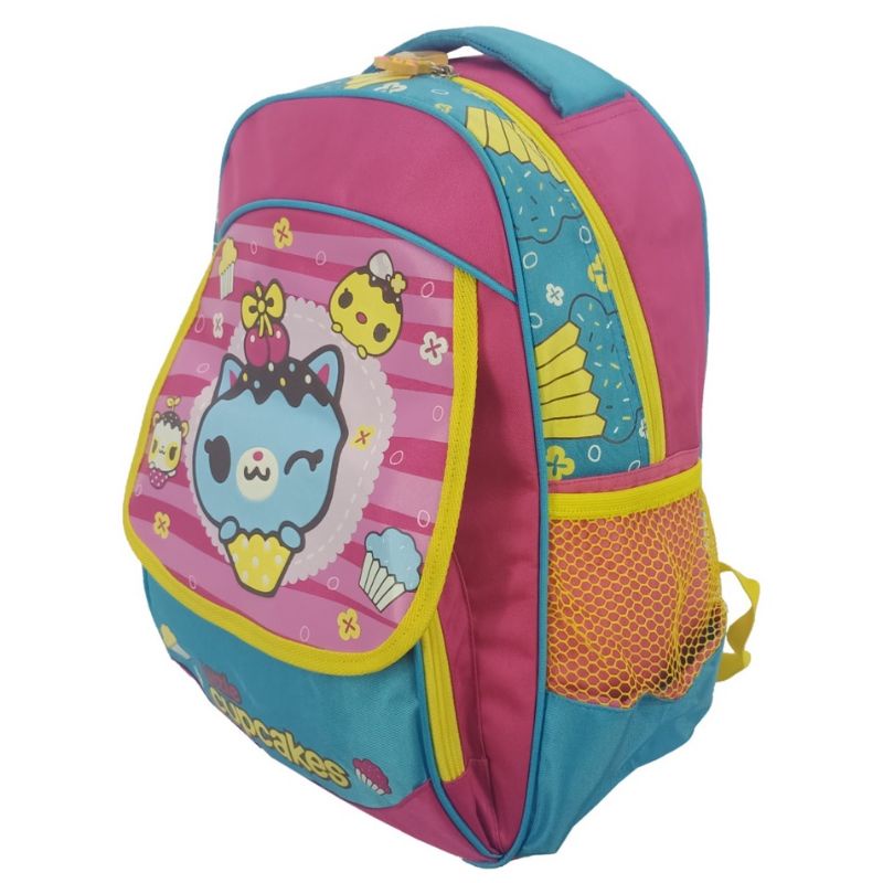 Tas Ransel Sekolah Little V Original My Cupcakes