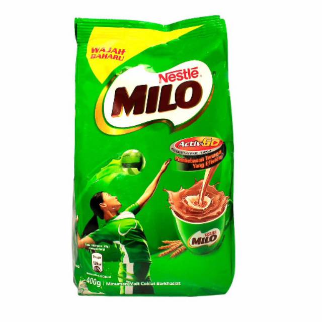 Milo Malaysia Rasa Beda Original Asli Shopee Indonesia