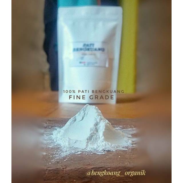 Pati Bengkuang 50gr (Fine Grade) - Natural Whitening