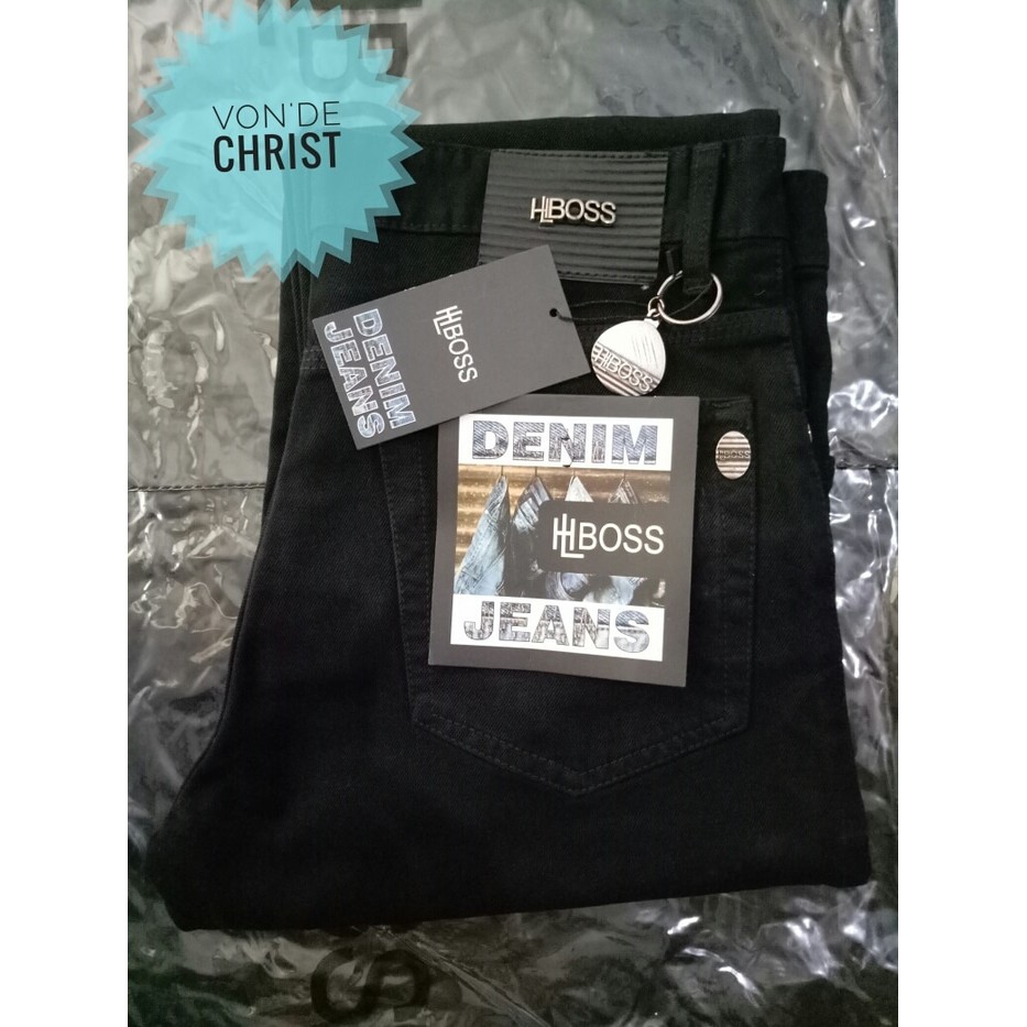 Celana Jeans Merk Boss ORIGINAL