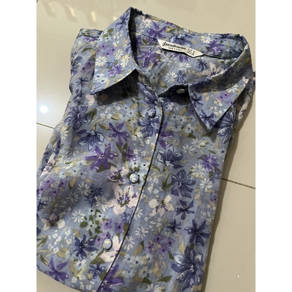 kemeja stradivarius