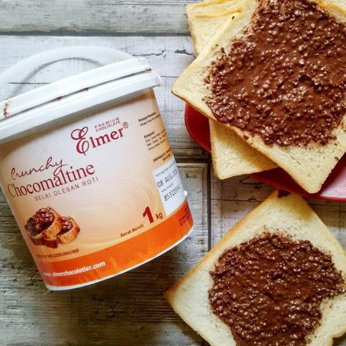 

TERMURAH ELMER CHOCOMALTINE 1KG !!!!