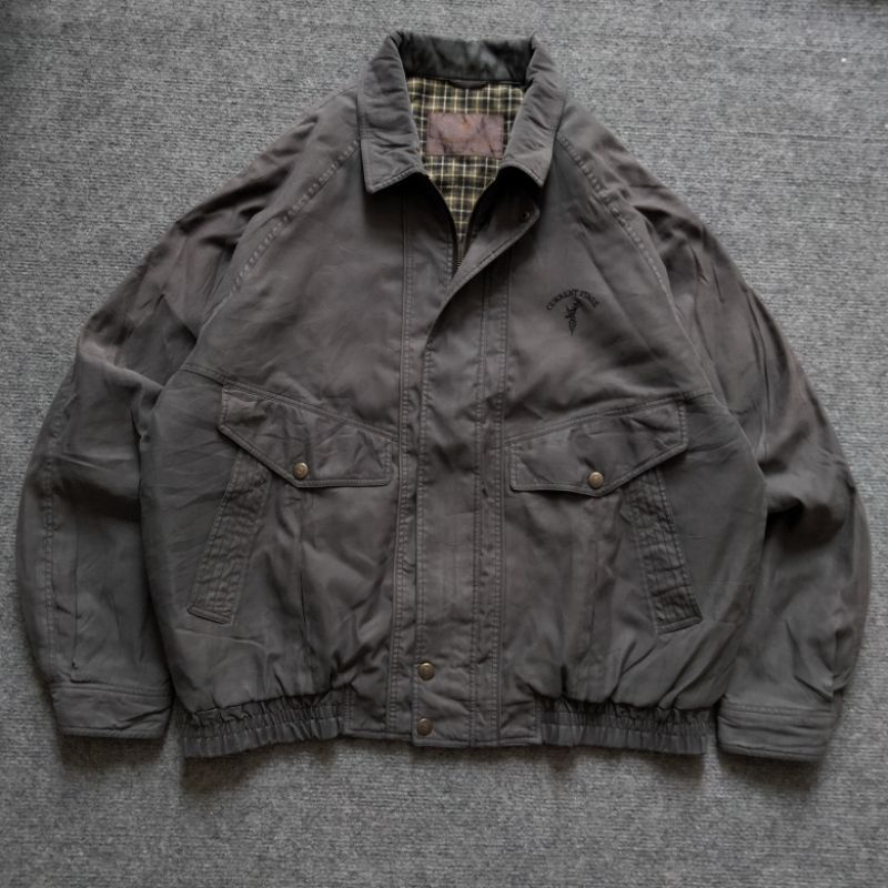 Current Stage Vintage Jacket
