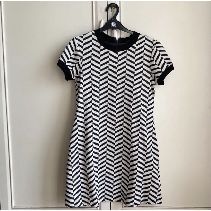 ZARA WOMAN DRESS