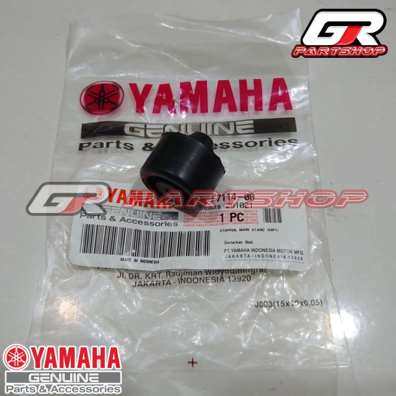 karet standar f1zr ori ygp fizr fiz r f1z r mio sporty smile stopper