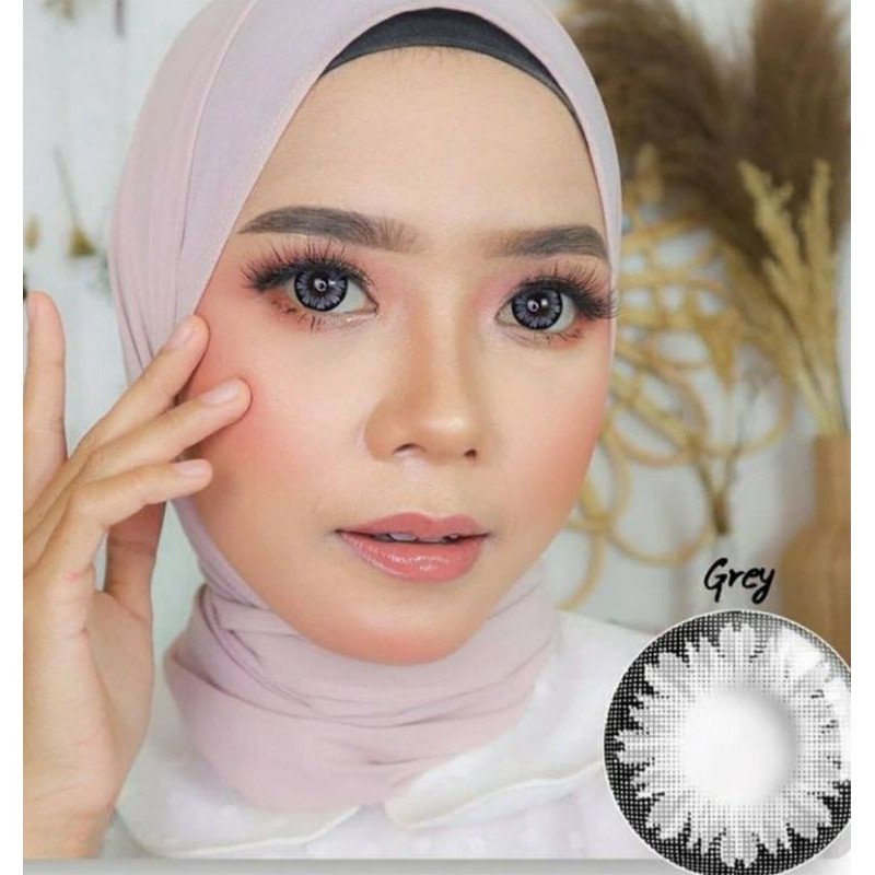 SOFTLENS MOCHI GREY BY EXOTICON