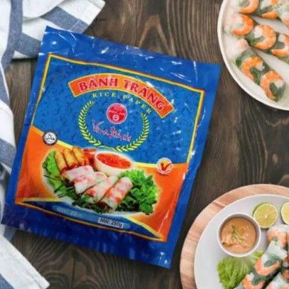 

Banh Trang Rice Paper 400G