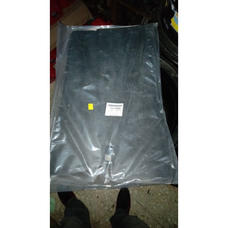 karpet lumpur karpet ceret ban depan ceret ban depan mitsubhisi T120 ss pick up