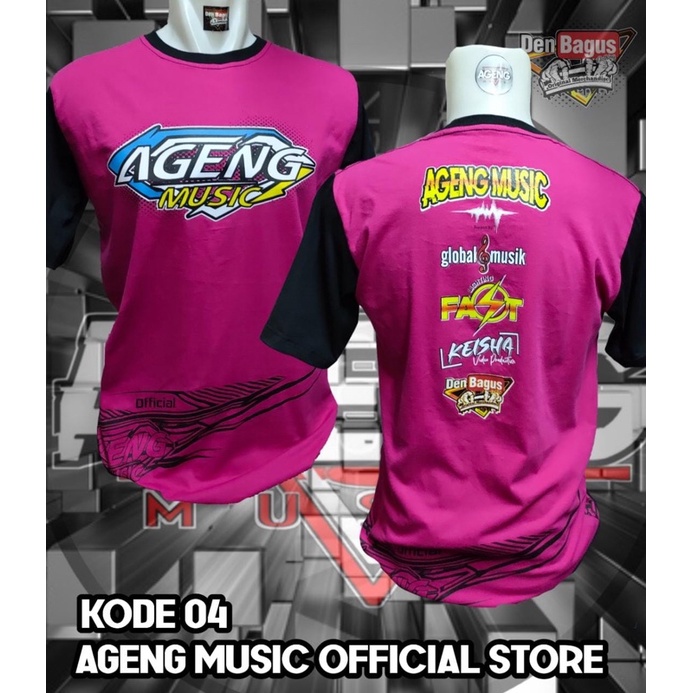 AGENG MUSIC KODE 04