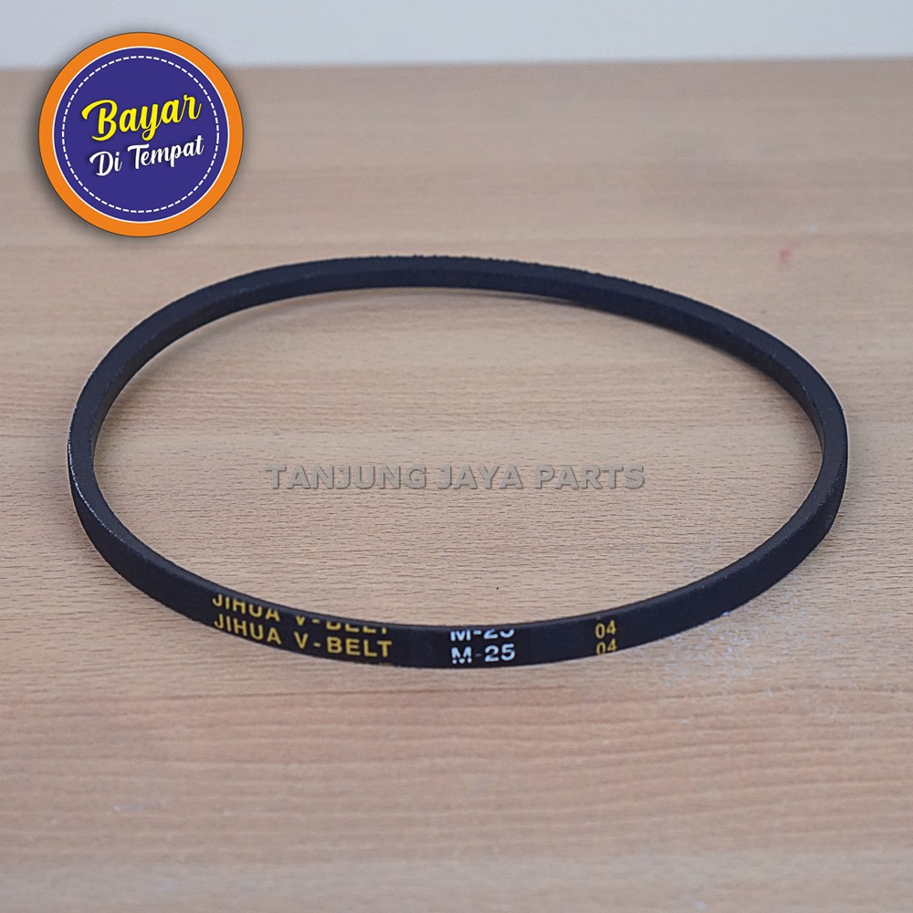 [BAYAR DI TEMPAT] VBELT M25 V-BELT MESIN CUCI M-25 V BELT M 25 VBELT 585