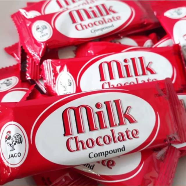 

Ayam Jago milk chocolate