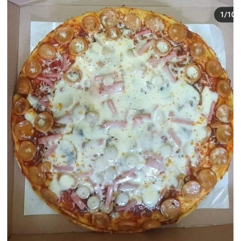 

Pizza