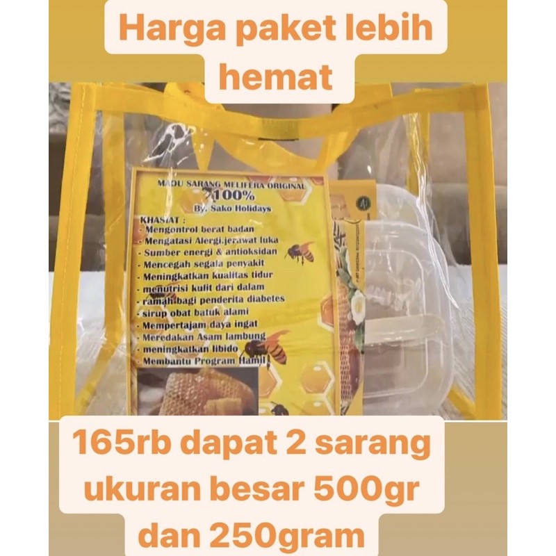 

SARANG MADU PREMIUM